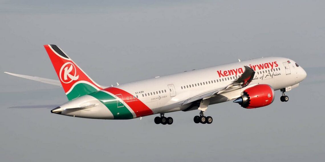 Tanzania blocks Kenya Airways in retaliatory move - Travel News, Insights & Resources.