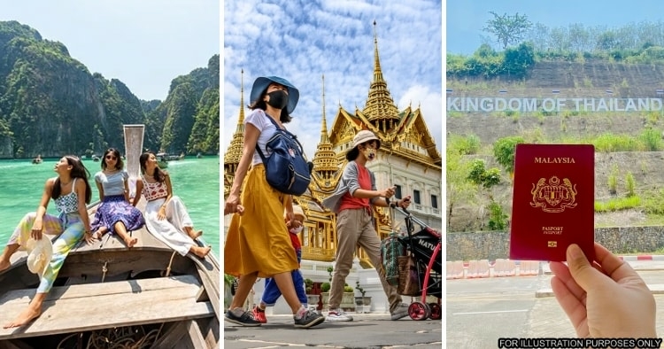 Thailand Overtakes Msia as ASEAN Nation With Most Global Tourists - Travel News, Insights & Resources.