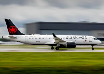 Top headlines Air Canada ranks last for on time performance in - Travel News, Insights & Resources.