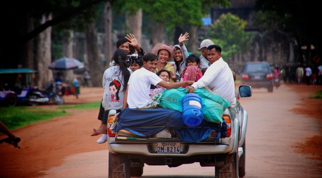 Tourism Boom in Cambodia 1030x579 - Travel News, Insights & Resources.