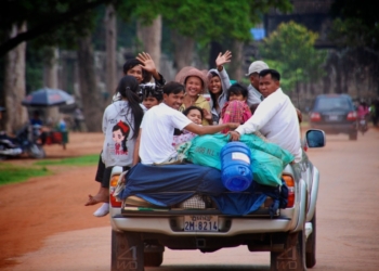 Tourism Boom in Cambodia 1030x579 - Travel News, Insights & Resources.