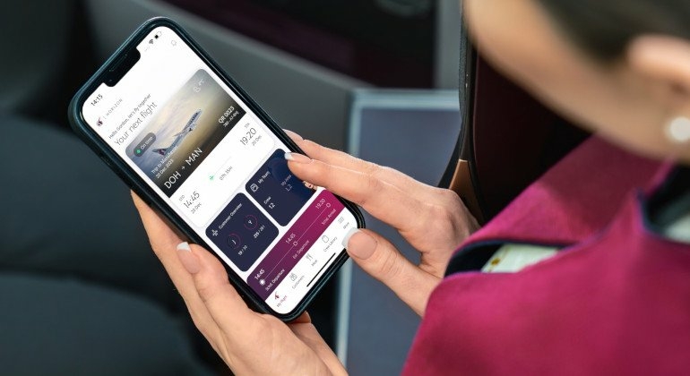 Trasformazione digitale per Qatar Airways con le esperienze personalizzate a - Travel News, Insights & Resources.