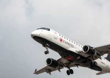 TrueNoord Adds Air Canada E175s To Its Fleet - Travel News, Insights & Resources.