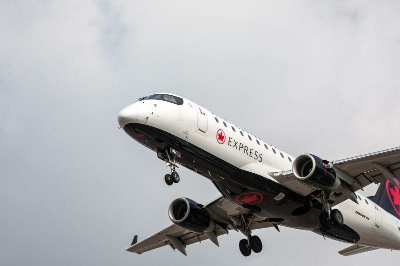 TrueNoord Adds Air Canada E175s To Its Fleet - Travel News, Insights & Resources.