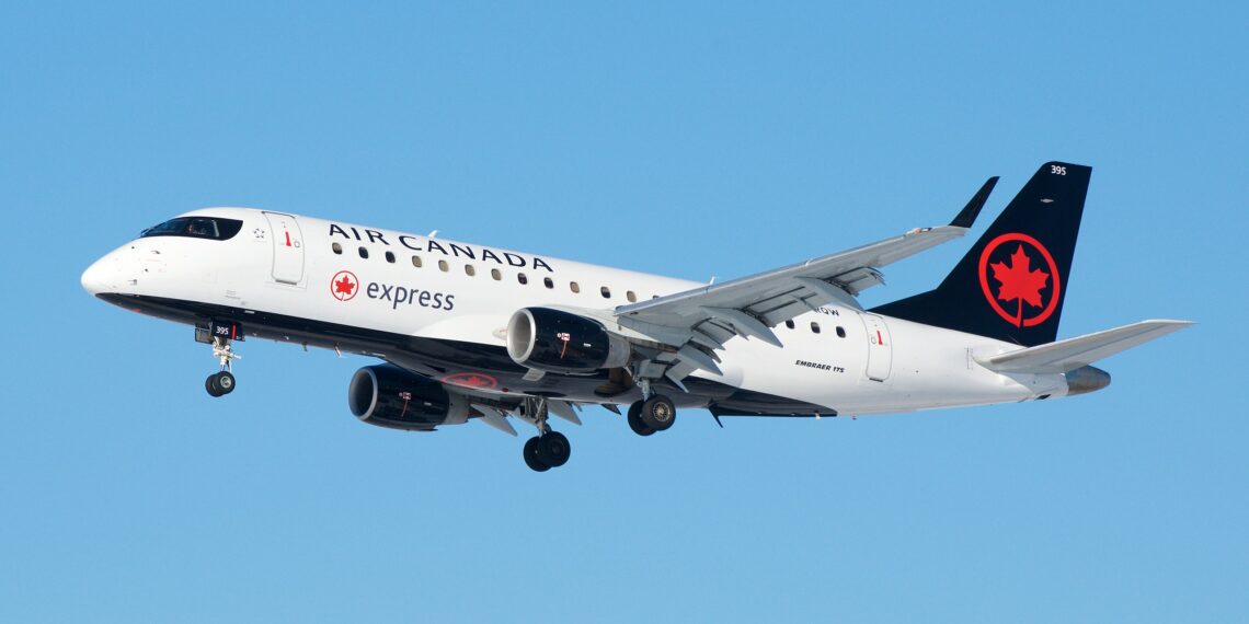 TrueNoord Purchases Two Embraer Jets on Lease with Air Canada - Travel News, Insights & Resources.