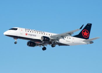 TrueNoord Purchases Two Embraer Jets on Lease with Air Canada - Travel News, Insights & Resources.