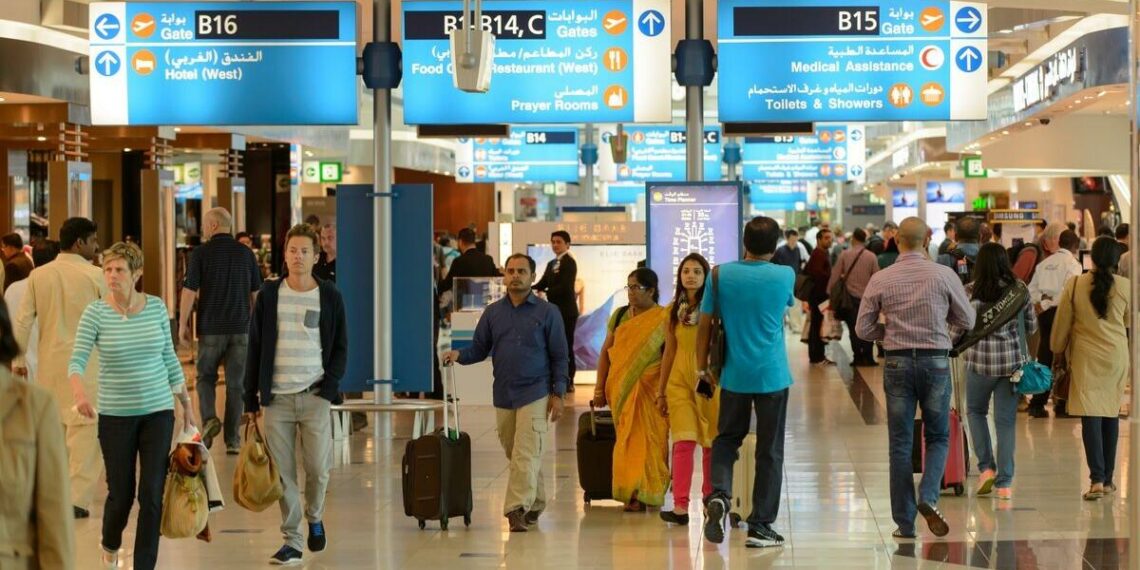 UAE visit visa Price for airport to airport visa change up by.com - Travel News, Insights & Resources.