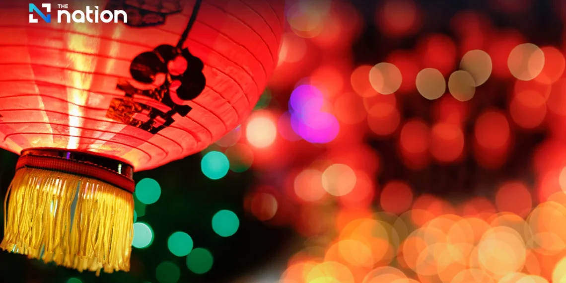 Upcoming Chinese New Year to generate Bt34 bn in spending.webp - Travel News, Insights & Resources.