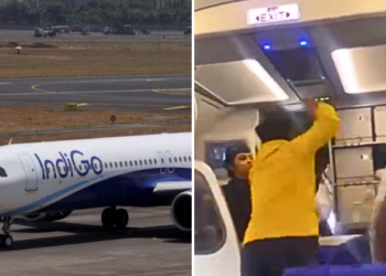 Video Passenger Assaults IndiGo Pilot Following 13 Hour Delay Arrested - Travel News, Insights & Resources.