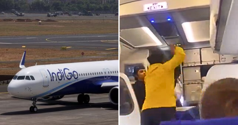 Video Passenger Assaults IndiGo Pilot Following 13 Hour Delay Arrested - Travel News, Insights & Resources.