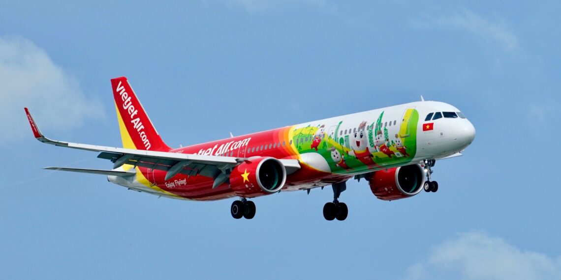 Vietjet to launch second daily service to China Asian - Travel News, Insights & Resources.