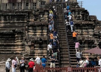 Vietnam becomes Cambodias second largest source of tourists in 2023 - Travel News, Insights & Resources.