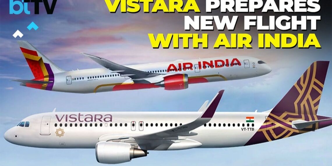 Vistara Air India Merger By Mid 2025 - Travel News, Insights & Resources.