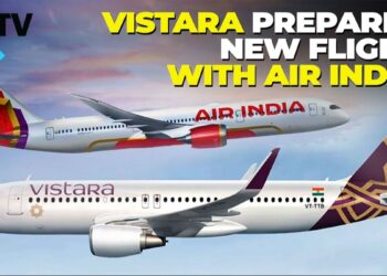 Vistara Air India Merger By Mid 2025 - Travel News, Insights & Resources.