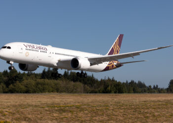 Vistara CEOs Confidence in Boeing for Final 787 Delivery Unchanged - Travel News, Insights & Resources.