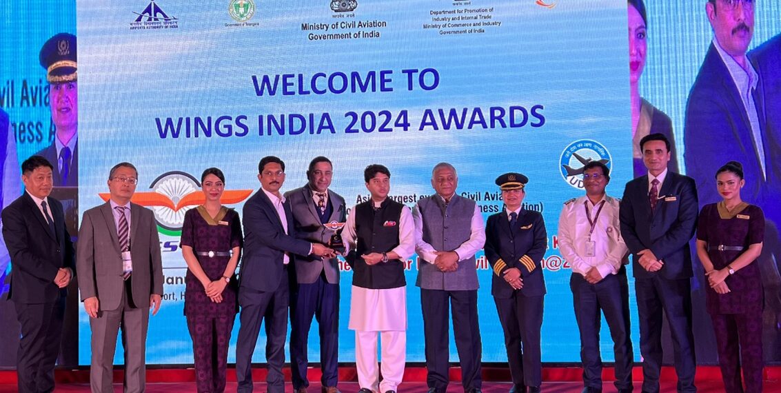 Vistara Wins Top Honors at Wings India 2024 Awards Ceremony - Travel News, Insights & Resources.