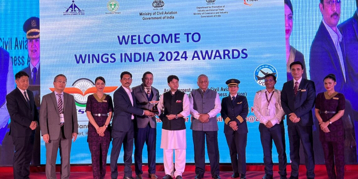 Vistara named best Airline of the year at Wings India - Travel News, Insights & Resources.