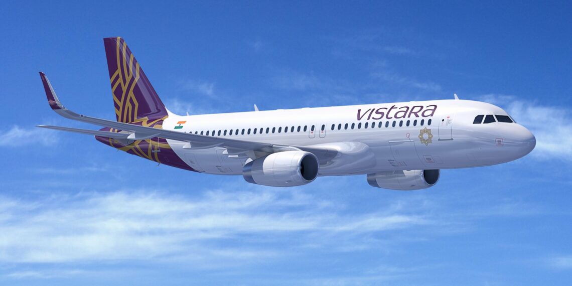 Vistara ramps up flights to Paris Asian Aviation - Travel News, Insights & Resources.