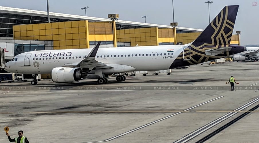 Vistara sued in Delhi High Court for ₹27 crore after - Travel News, Insights & Resources.
