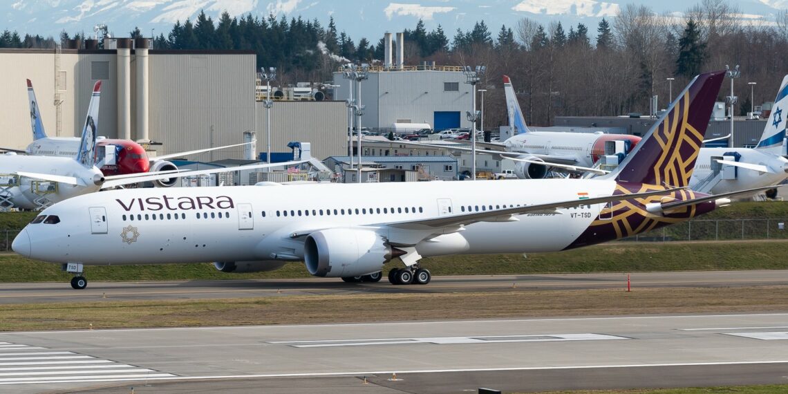 Vistara to have a second European destination from Mumbai - Travel News, Insights & Resources.