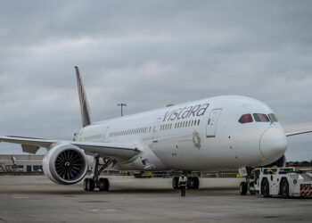 Vistara to launch second route from India to Paris – - Travel News, Insights & Resources.