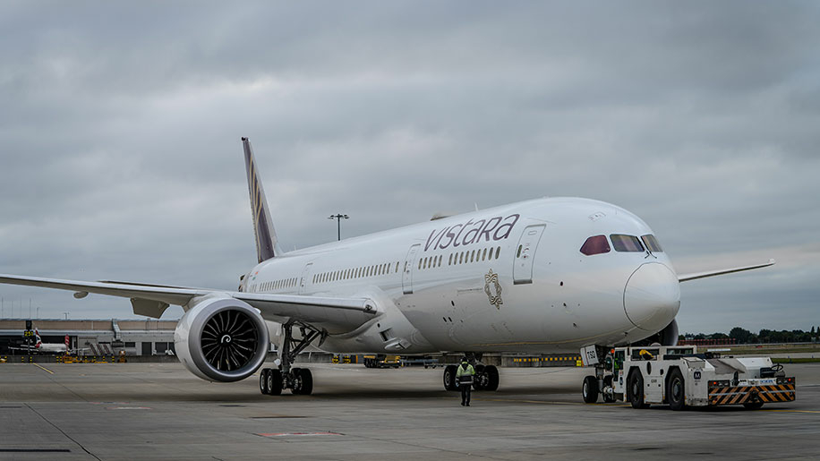 Vistara to launch second route from India to Paris – - Travel News, Insights & Resources.