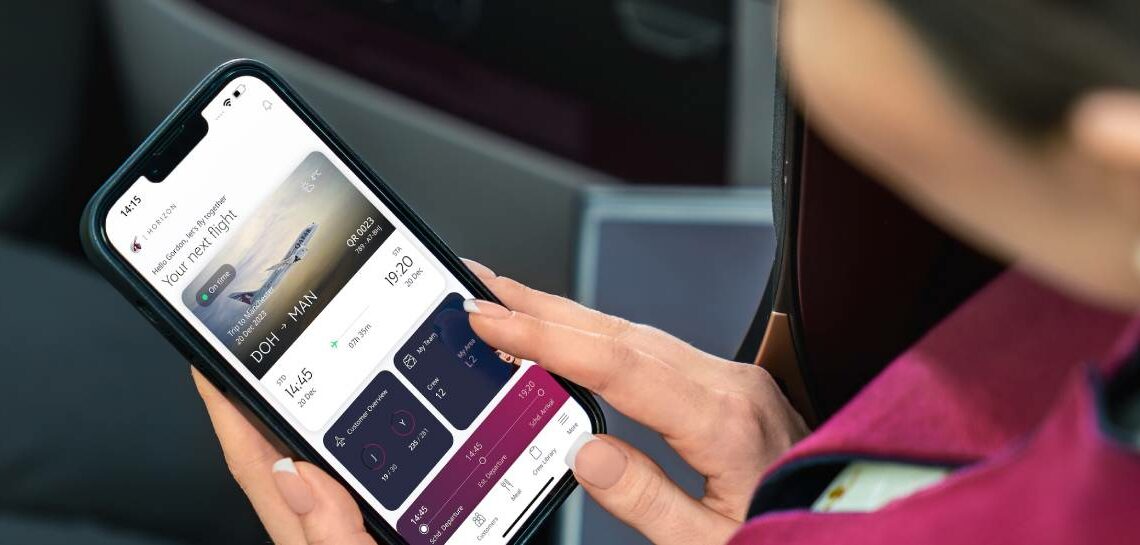 Voli iper personalizzati arriva lapp di Qatar Airways LAgenzia di - Travel News, Insights & Resources.