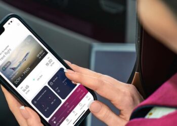 Voli iper personalizzati arriva lapp di Qatar Airways LAgenzia di - Travel News, Insights & Resources.