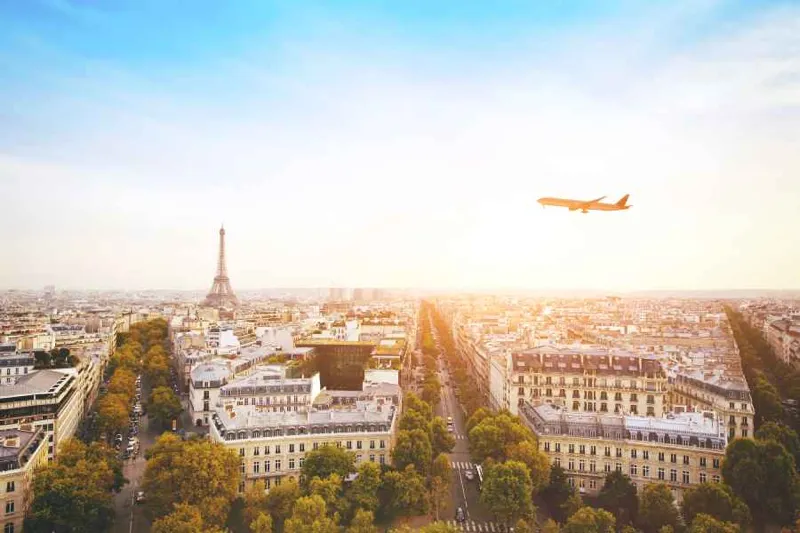 WTTC Says France Continues As Most Popular Destination for International.webp - Travel News, Insights & Resources.