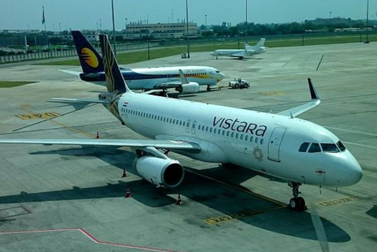 Club Vistara Membership