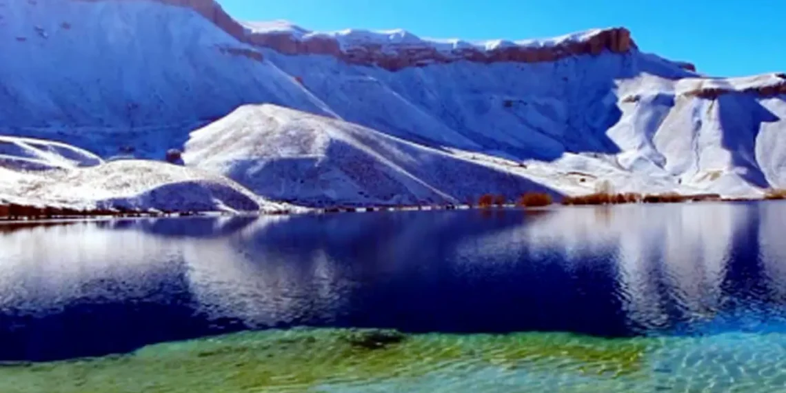 Winter tourism at Band e Amir should be supported Bamiyan residents.webp - Travel News, Insights & Resources.