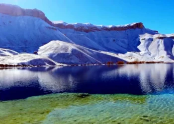 Winter tourism at Band e Amir should be supported Bamiyan residents.webp - Travel News, Insights & Resources.