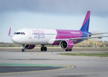 Wizz Air Books EUR 1054 mln Loss BBJ - Travel News, Insights & Resources.