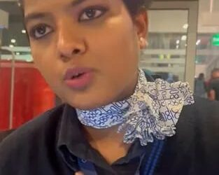 Woman Argues With IndiGo Staff Over Delayed Flight Gets Slammed - Travel News, Insights & Resources.