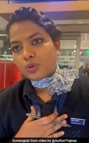 Woman Argues With IndiGo Staff Over Delayed Flight Gets Slammed - Travel News, Insights & Resources.