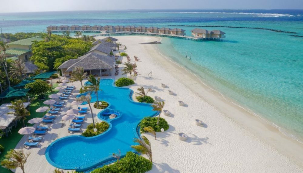 YOU ME Maldives wins 2023 Agoda Circle Choice Award - Travel News, Insights & Resources.