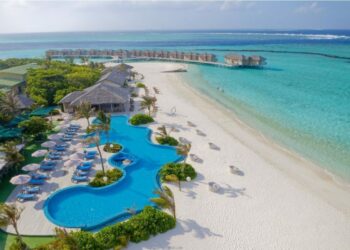 YOU ME Maldives wins 2023 Agoda Circle Choice Award - Travel News, Insights & Resources.