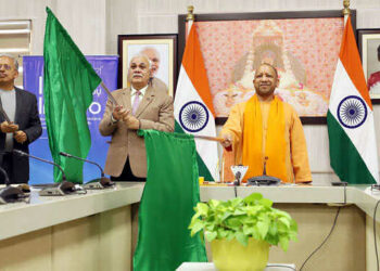 Yogi launches Indigos air service between Ayodhya Ahmedabad - Travel News, Insights & Resources.