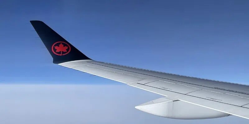 airplane air canada cloud sky plane flight travel 2 - Travel News, Insights & Resources.