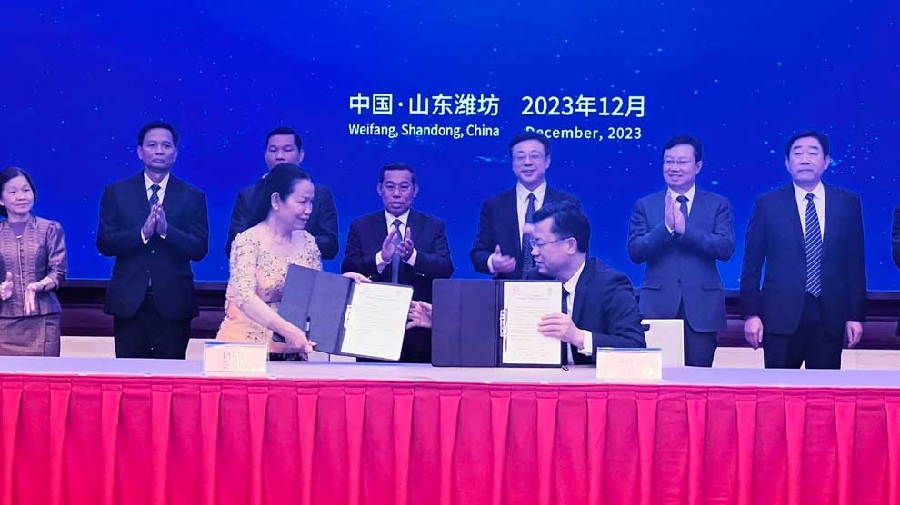 cambodia china cooperation 20231231065221 - Travel News, Insights & Resources.