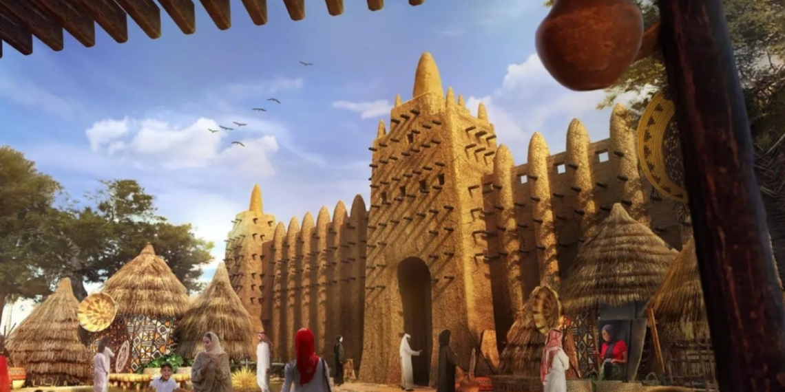 islamic civilization village 20240108070330 - Travel News, Insights & Resources.