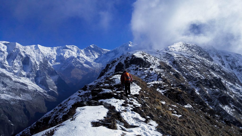 Mardi Himal Trek