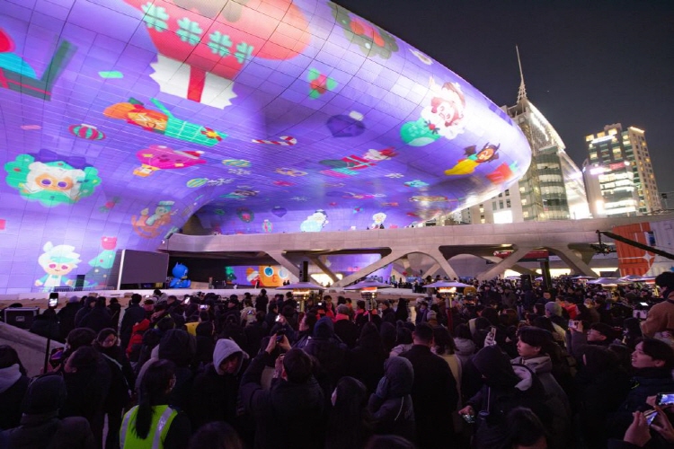 visitor count at seoul winta 2023 reaches 7 4 million 009 - Travel News, Insights & Resources.