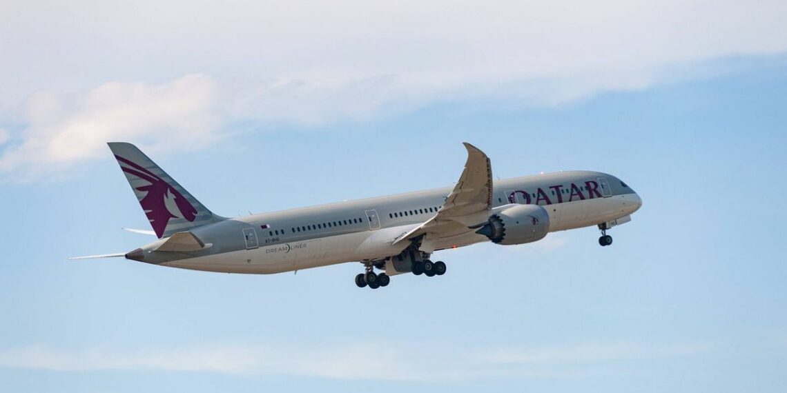 Задержка авиарейса компании Qatar Airways произошла по невероятной причине - Travel News, Insights & Resources.