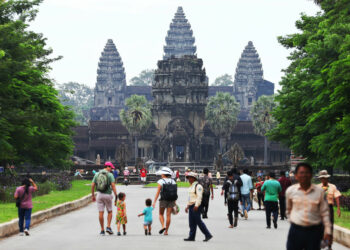 ​Cambodian tourism aims for growth at Siem Reap event​ - Travel News, Insights & Resources.