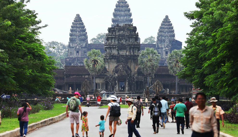 ​Cambodian tourism aims for growth at Siem Reap event​ - Travel News, Insights & Resources.