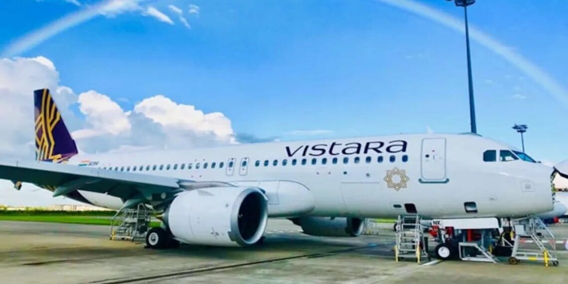 10th 12th BBA Bcom Btech Vacancy at Vistara - Travel News, Insights & Resources.