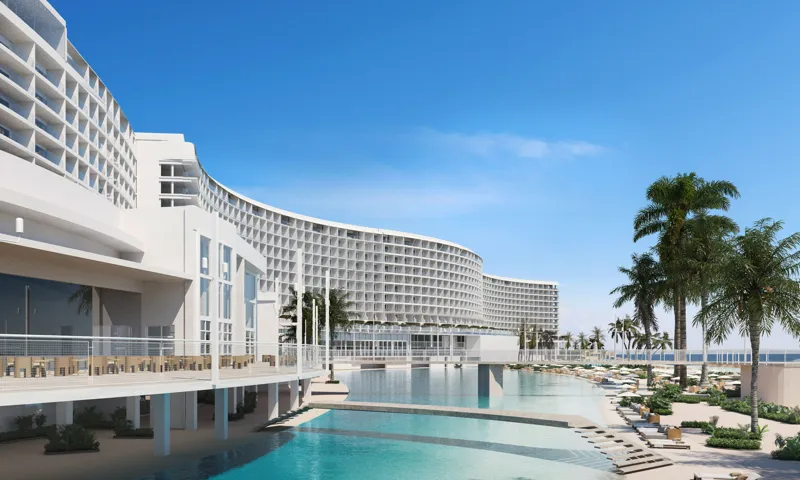 1743 Room Ava Resort Cancun to Open This Summer.webp - Travel News, Insights & Resources.