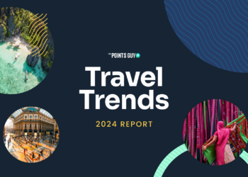 2024 TPG Travel Trends Report The Points Guy - Travel News, Insights & Resources.