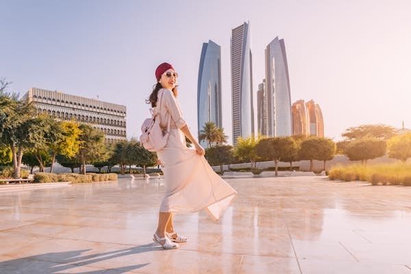 Abu Dhabi on a budget - Travel News, Insights & Resources.